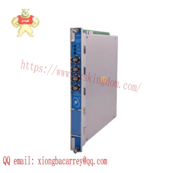 Bently Nevada 140734-01 3500/40M Proximitor Monitor HOT