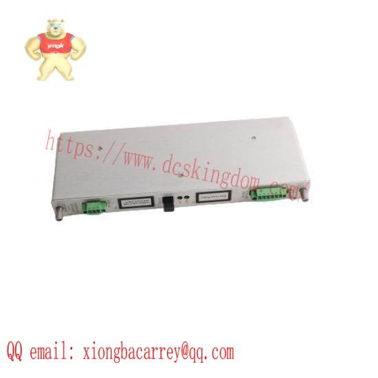 Bently Nevada 146031-02 100Base-FX (Fiber Optic) I/O Module