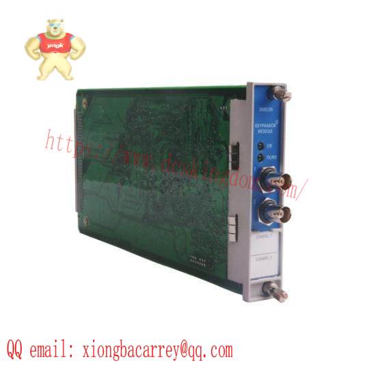 Bently Nevada 149369-01 Enhanced Keyphasor Module (Spares)