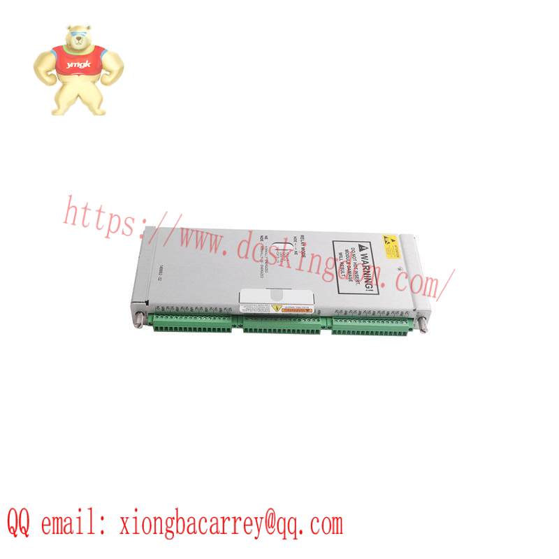 BENTLY NEVADA 149992-03 16 Channel Relay Output Module