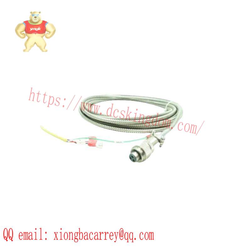 Bently Nevada 16710-09 Interconnect Cable