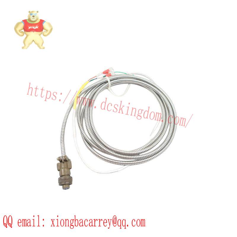 Bently Nevada 16710-14 Interconnect Cable