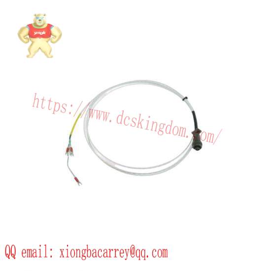 BENTLY NEVADA 16710-17 Interconnect Cable