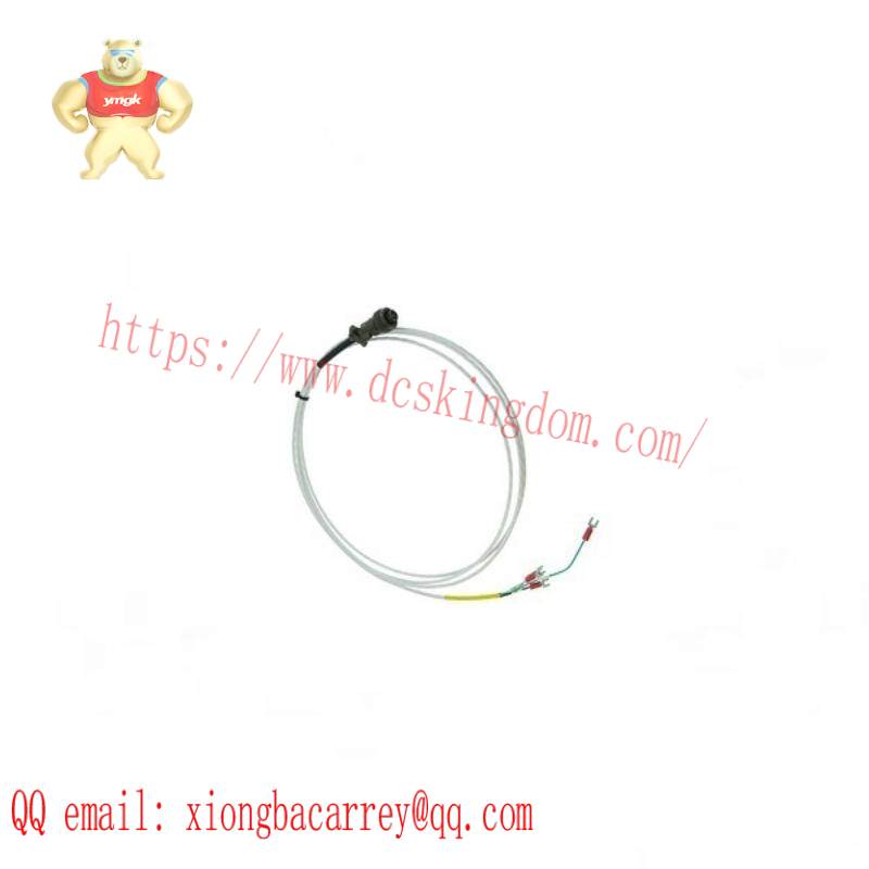 Bently Nevada 16710-20 Interconnect Cable