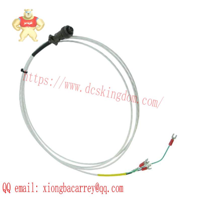 BENTLY NEVADA 16710-27 Interconnect Cable