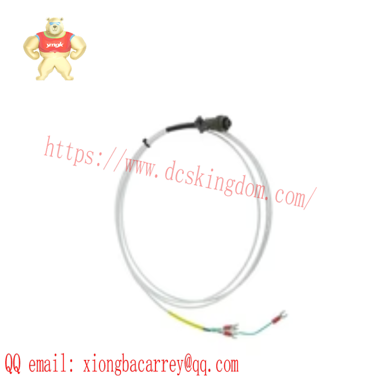 Bently Nevada 16710-99 Interconnect Cable AUTOMATION PARTS