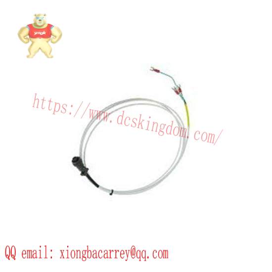 Bently Nevada 16925-12 Interconnect Cable