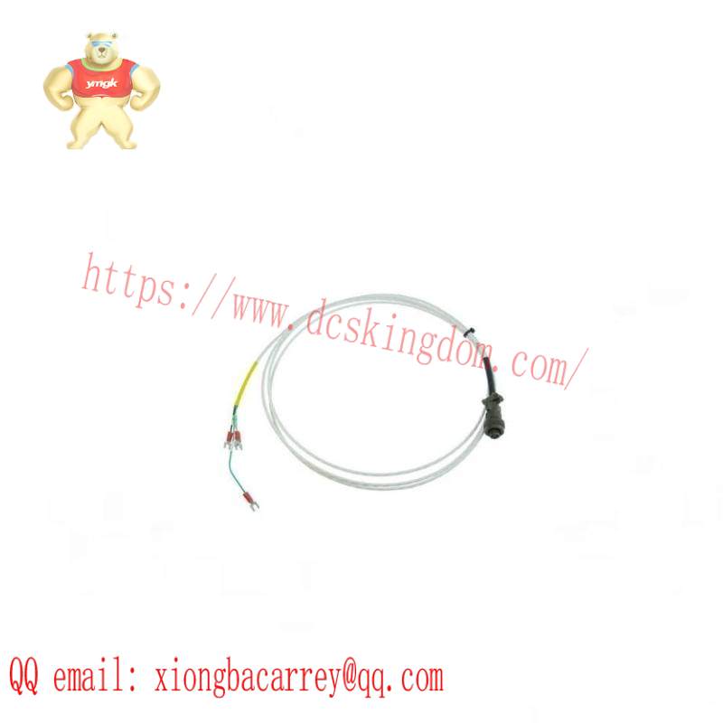 BENTLY NEVADA 16925-15 Interconnect Cable without Armor