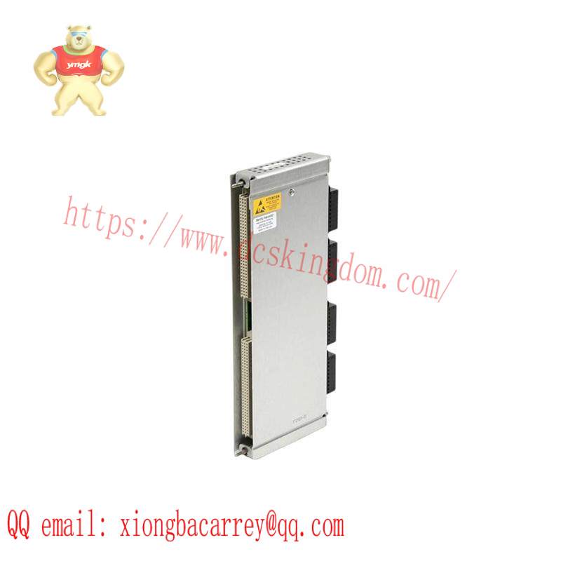 Bently Nevada 172103-01 I/O Module
