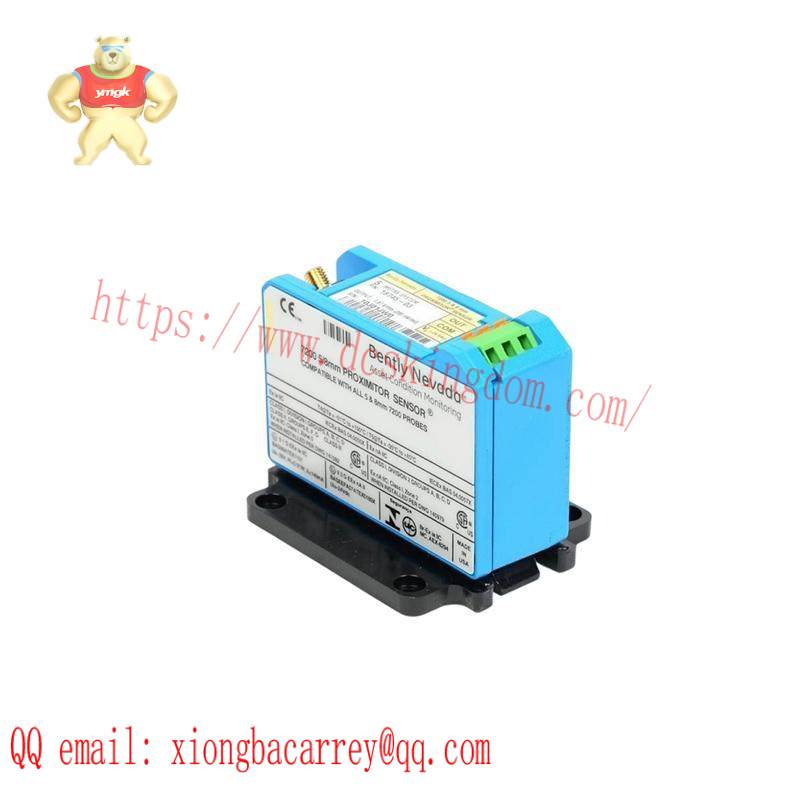 Bently Nevada 18745-03 Proximitor Sensor