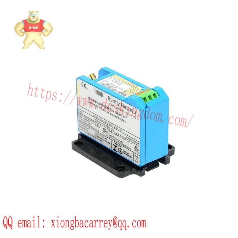 Bently Nevada 18745-04 Proximitor Sensor