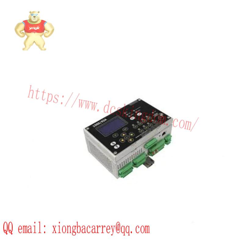 BENTLY NEVADA 1900/65A 172323-01/1900/65A 167699-02 Vibration Monitoring Controller