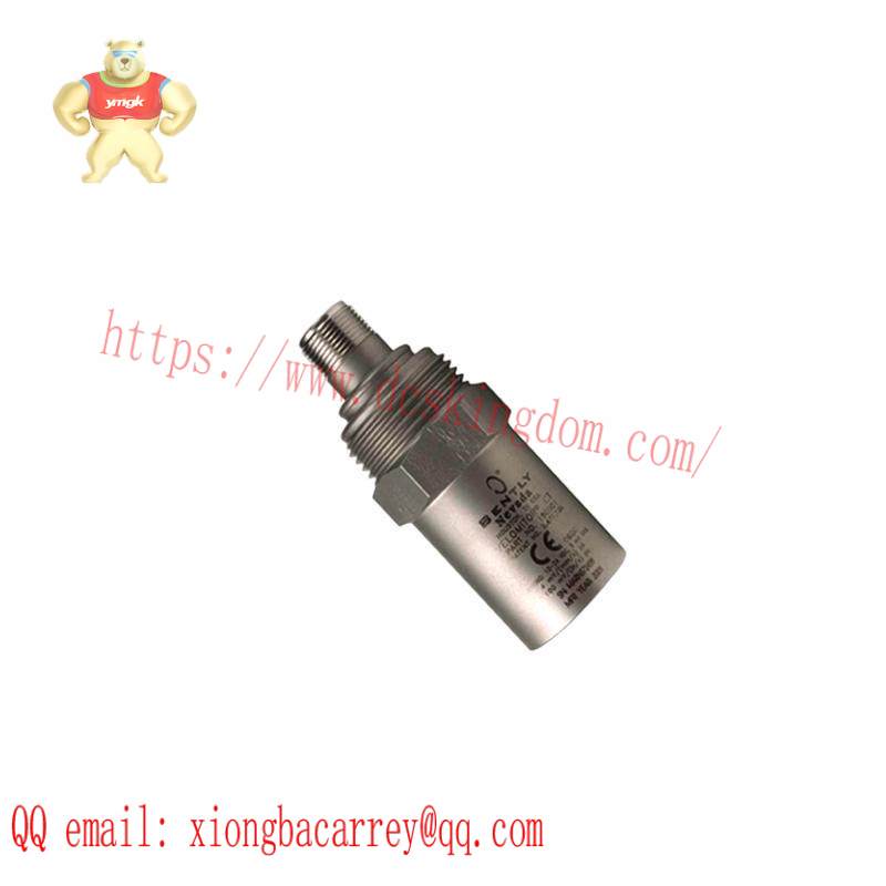 Bently Nevada 190501-04-00-00 Velomitor CT Velocity Transducer
