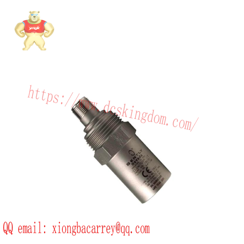 Bently Nevada 190501-04-00-04 Velomitor CT Velocity Transducer