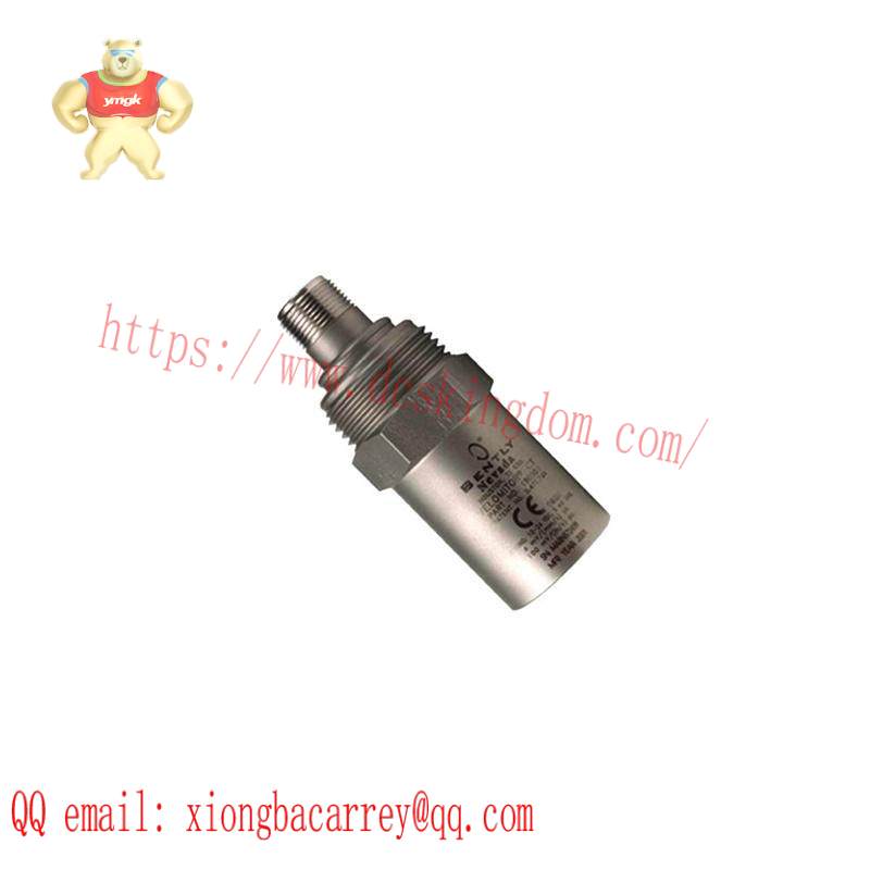 BENTLY NEVADA 190501 VELOCITY TRANSDUCER