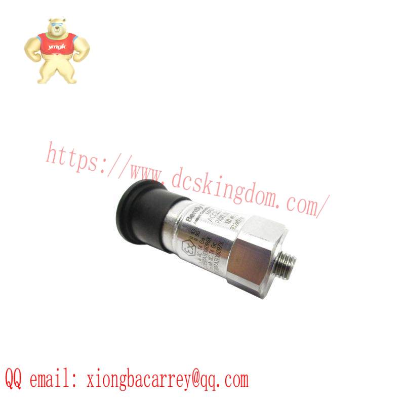 Bently Nevada 200350-02-00-CN Accelerometers