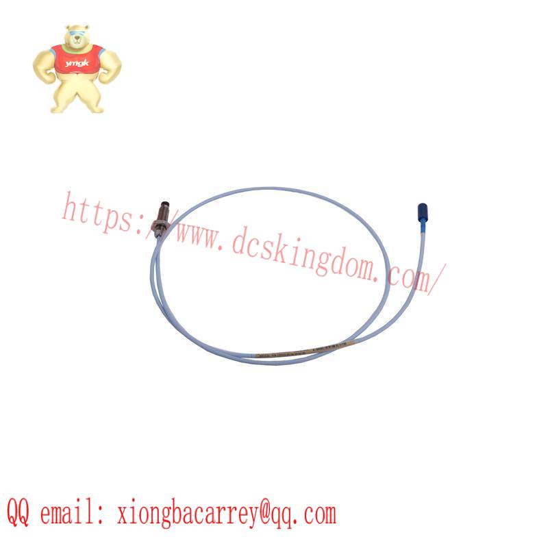 BENTLY NEVADA 21165-20-00 EXTENSION CABLE
