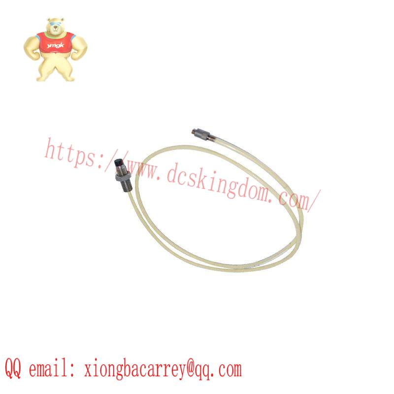 BENTLY NEVADA 21504-00-08-05-02 8 MM STANDARD MOUNT PROXIMITY PROBE