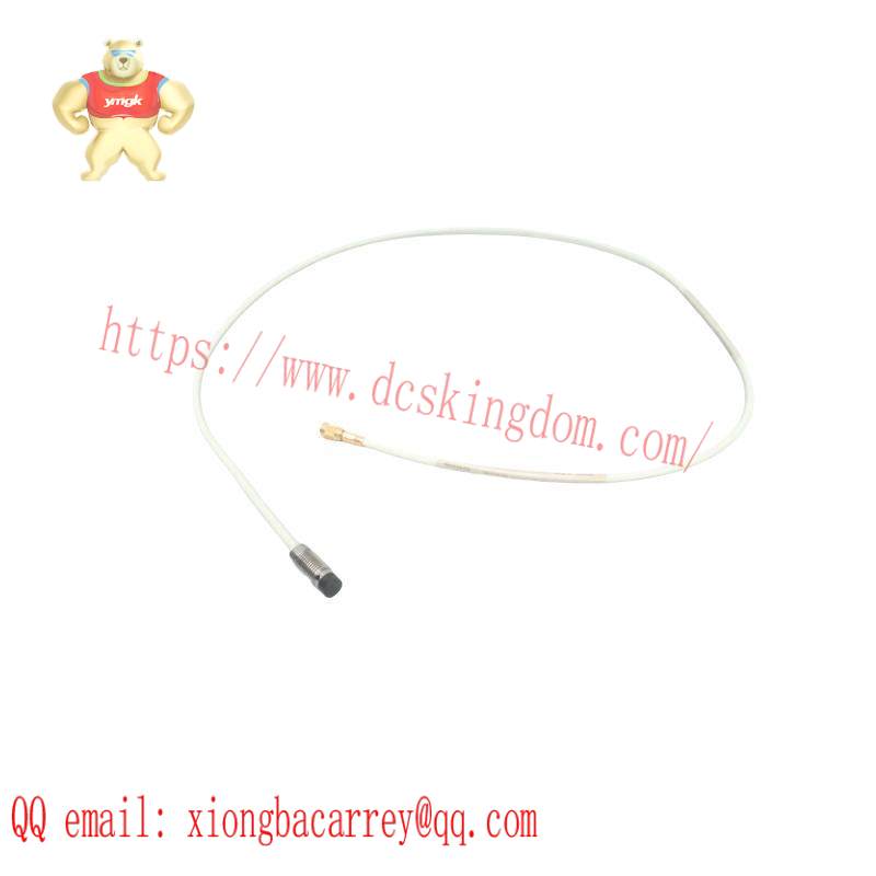 Bently Nevada 21504-000-008-10-02 Proximity Sensor