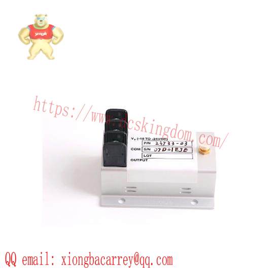 Bently Nevada 23733-03
