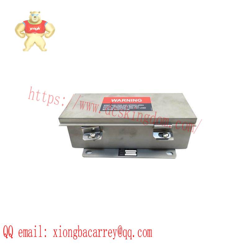 BENTLY NEVADA 24765-02-01 SHELL EXPANSION CHANNEL DETECTOR