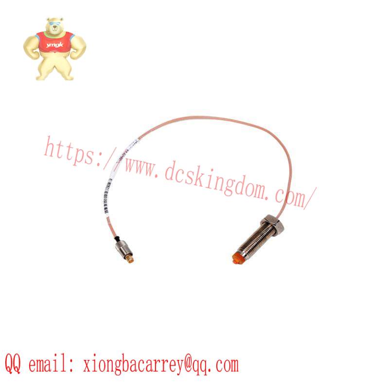 BENTLY NEVADA 30000-00-10-36-02 Vibration Probe