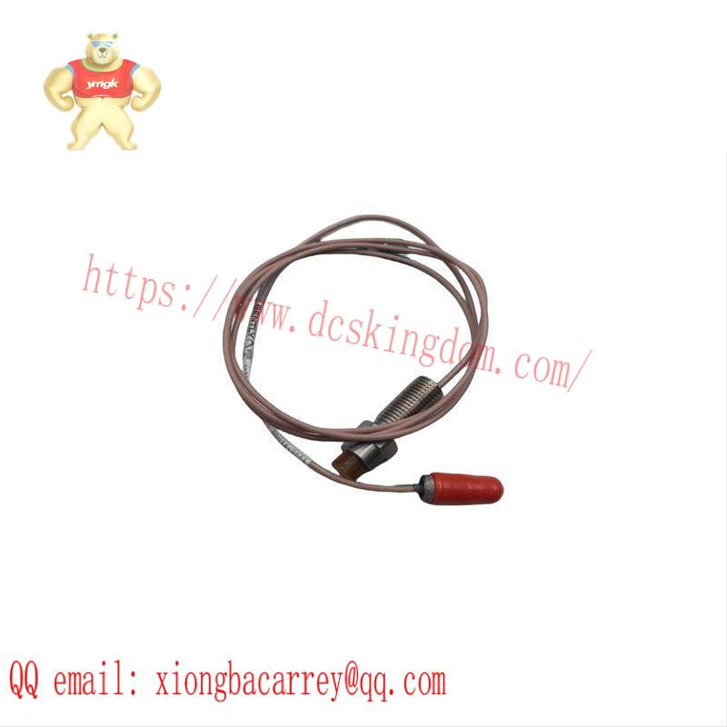 BENTLY NEVADA 30004-02-12-36-02 VIBRATION GAUGE PROXIMITY PROBE