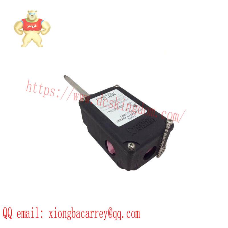 Bently Nevada 31000 SC115582-1 Proximity Probe