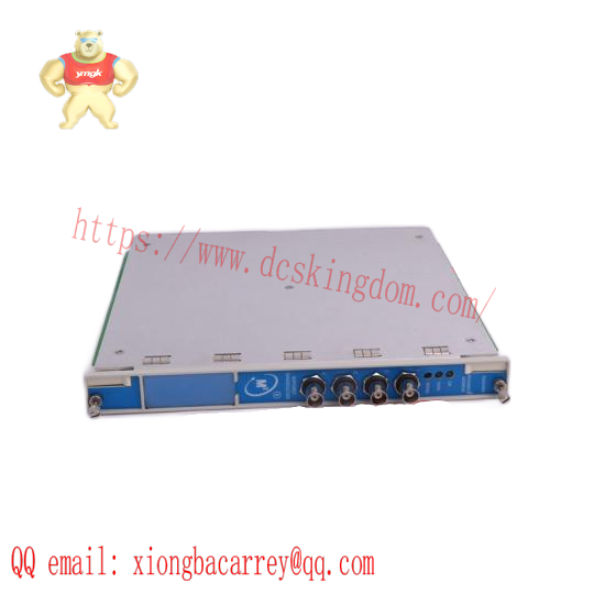 Bently Nevada 3300/03-02-01 Proximity Probes Transmitter