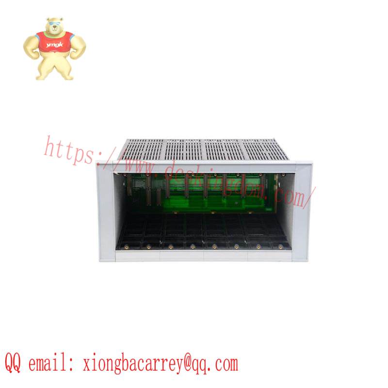 BENTLY NEVADA 3300/05-22-00-00 RACK SYSTEM