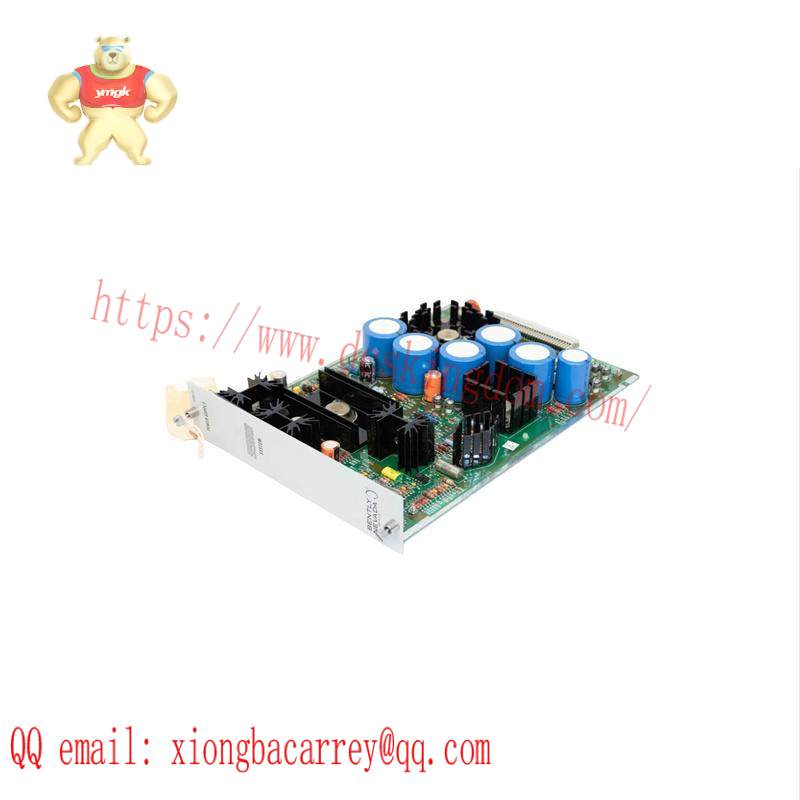 BENTLY NEVADA 3300/12 POWER SUPPLY