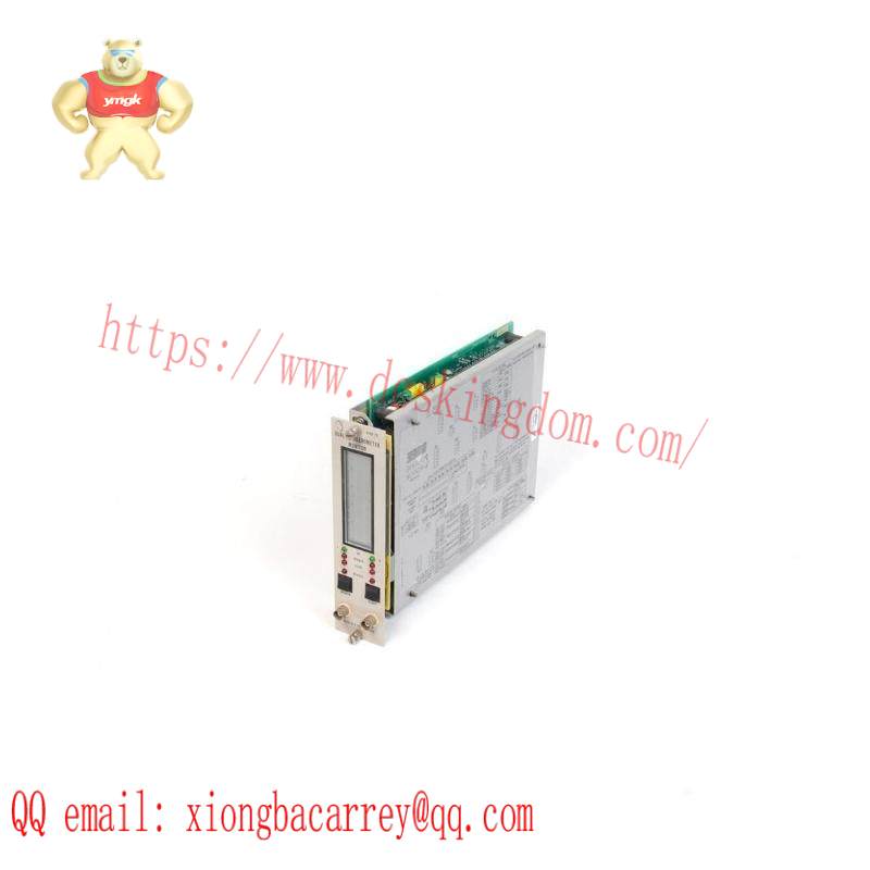 Bently 3300/35-02-01-01-00-00