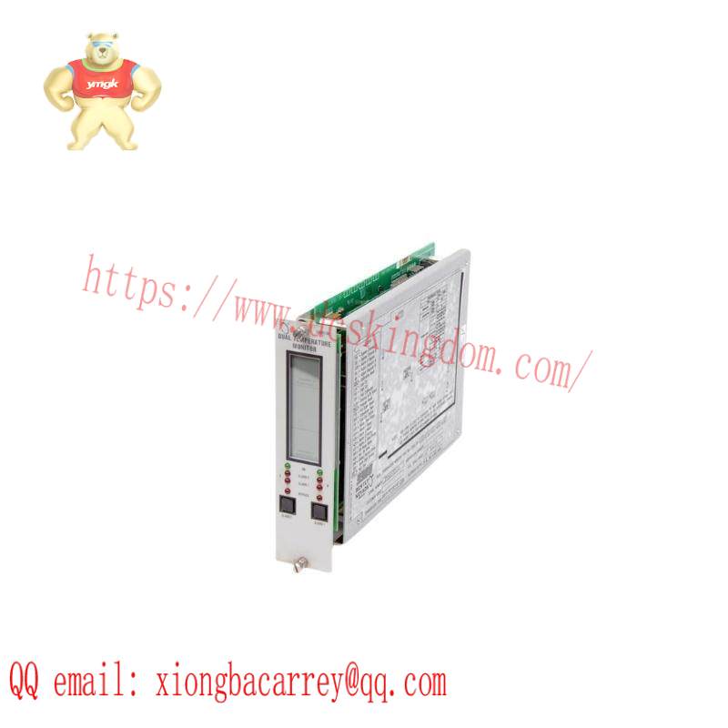 Bently Nevada 3300/36 Dual Temperature Monitor