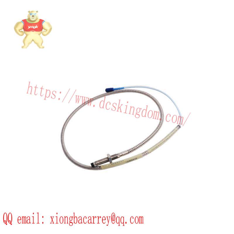 Bently Nevada 3300XL 8MM Condition Monitoring