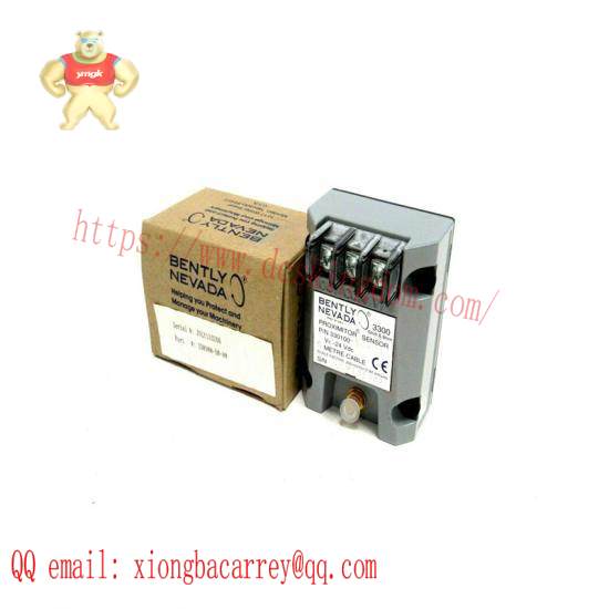 Bently Nevada 330100-50-00 3300 Proximitor Sensor
