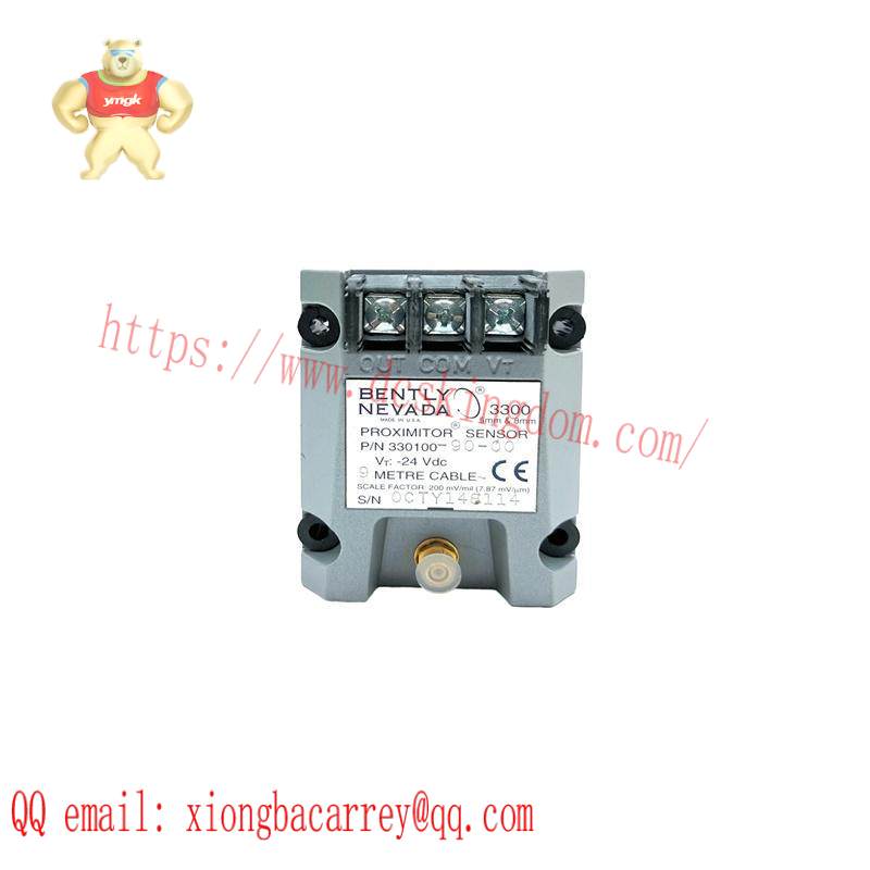 BENTLY NEVADA 330100-90-00 PROXIMITOR SENSOR