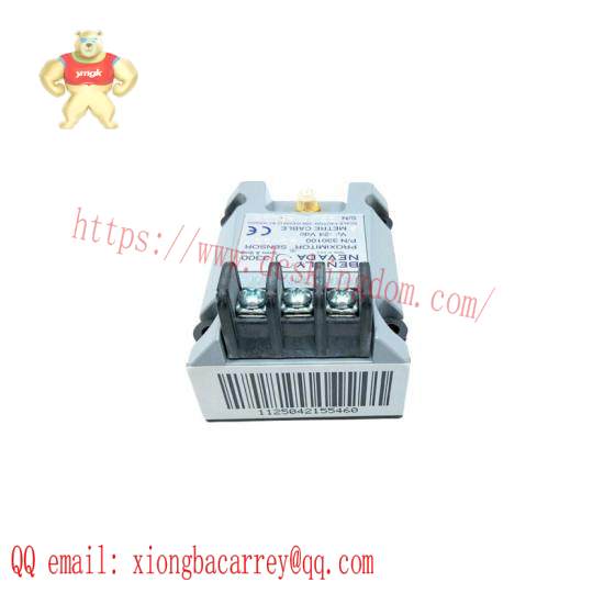 Bently Nevada 330100-90-05 3300 Proximitor Sensor