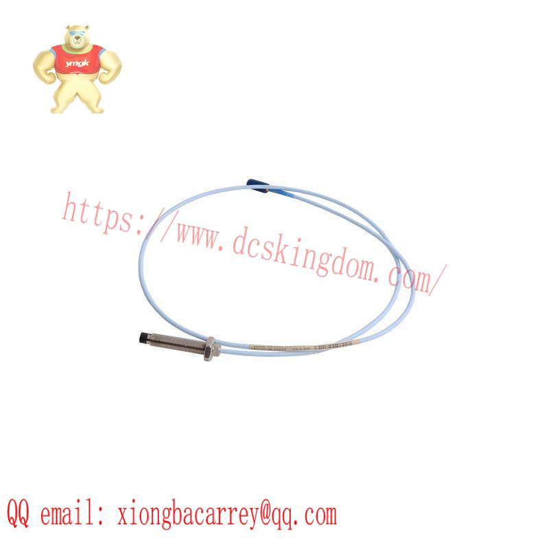 Bently Nevada 330101-00-08-20-02-05 extension cable