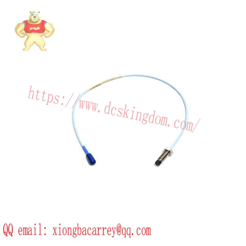 BENTLY NEVADA 330101-00-12-05-02-00 PROXIMITY PROBE