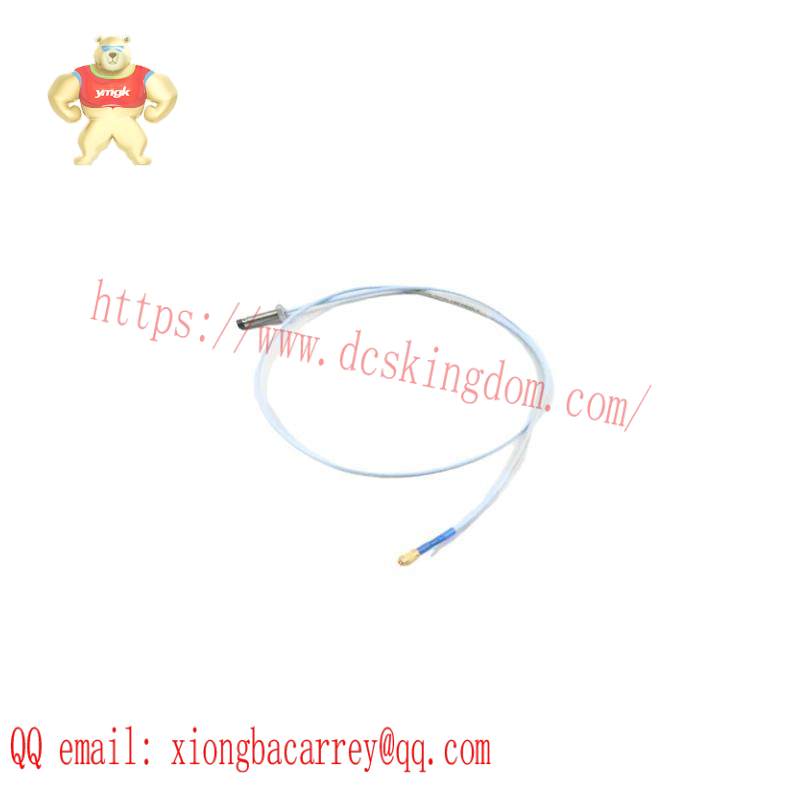 BENTLY NEVADA 330101-00-14-10-02-00 8MM PROXIMITY PROBE