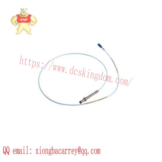 Bently Nevada 330101-00-15-05-01-00 3300 XL 8mm Proximity Probe