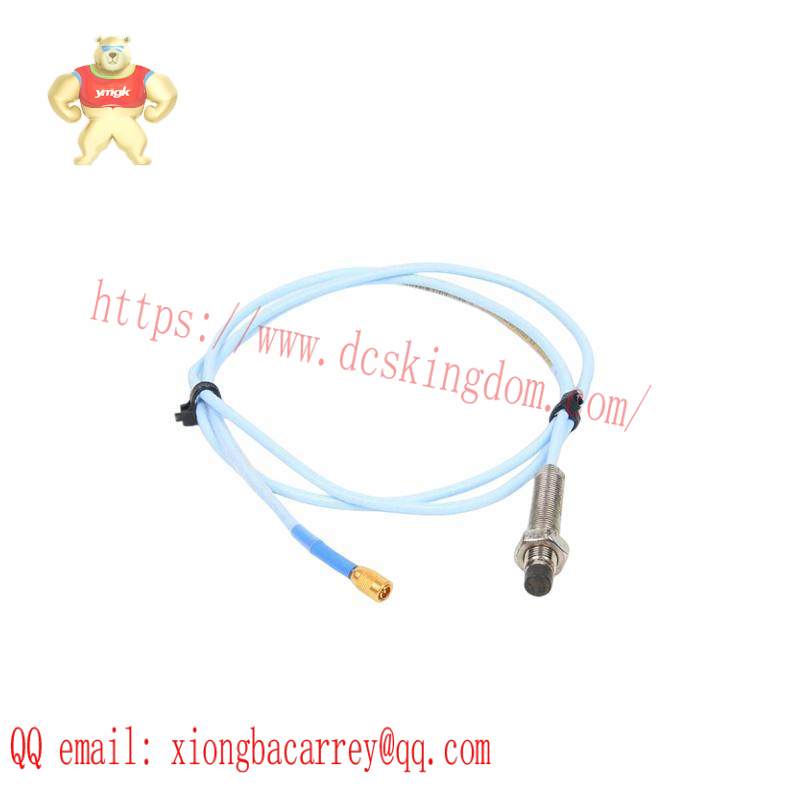 Bently Nevada 330101-00-15-10-02-00 proximity probes