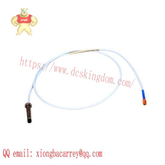 Bently Nevada 330101-00-16-05-02-05  3300 XL 8mm Proximity Probe