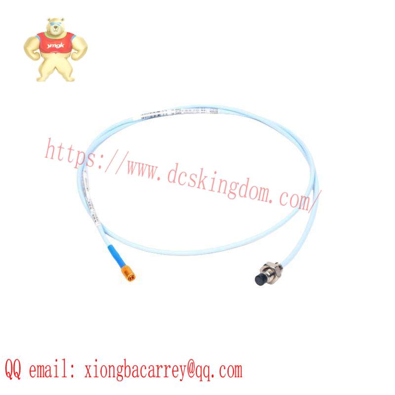 Bently Nevada 330101-00-16-05-02-05 3300 XL proximity probe.