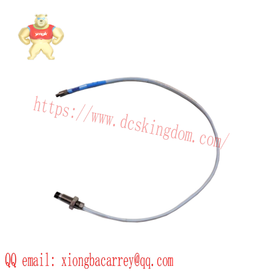 Bently Nevada 330101-00-17-10-02-CN  Proximity Probes