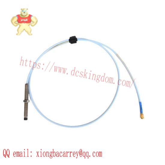 Bently Nevada 330101-00-18-05-02-05  3300 XL 8mm Proximity Probe
