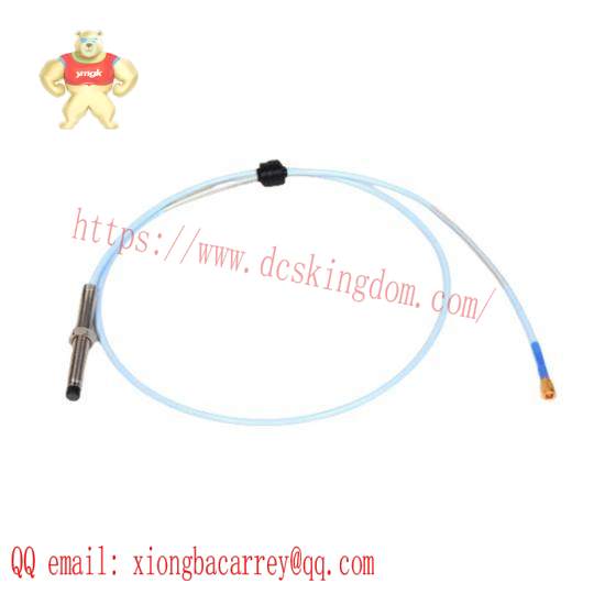 Bently Nevada 330101-00-18-05-02-05  3300 XL 8mm Proximity Probe