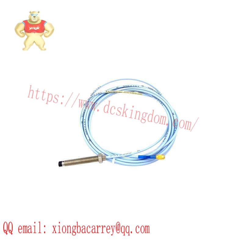 Bently Nevada 330101-00-26-10-02-05 3300 XL 8 mm Proximity Probe