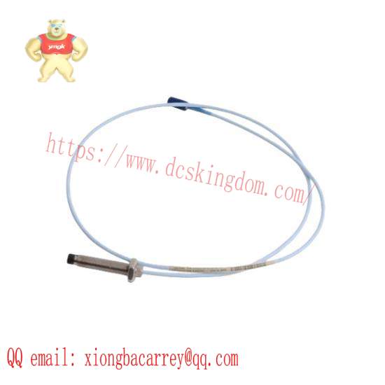 Bently Nevada  330101-00-27-10-02-05  3300 XL 8mm Proximity Probe