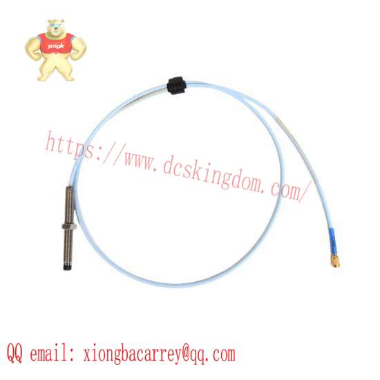 Bently Nevada 330101-00-30-05-02-00  3300 XL 8mm Proximity Probe